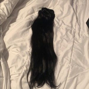 100% human hair Clip In Hair Extensions